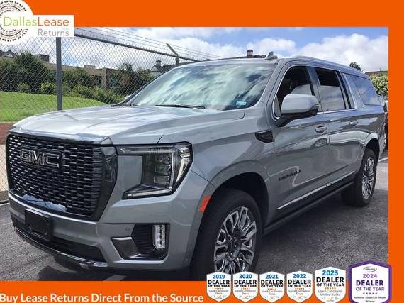GMC YUKON XL 2023 1GKS2KKT6PR451059 image